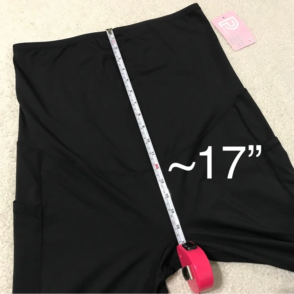 Poshdivah maternity leggings